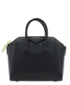 Givenchy Antigona Handbag In Black