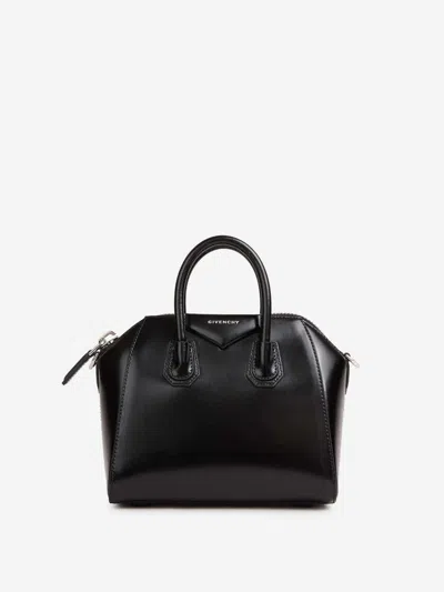 Givenchy Antigona Mini Bag In Black