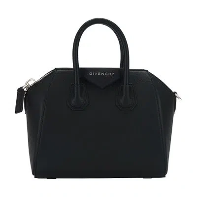 Givenchy Antigona Mini Bag In Black