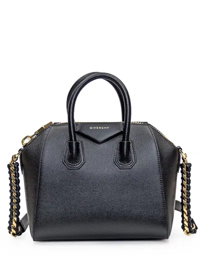 Givenchy Antigona Mini Bag In Black