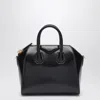 Givenchy Antigona Mini Bag In Black Box Leather Women