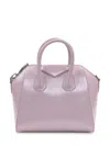 Givenchy Antigona Mini Bag In Pink
