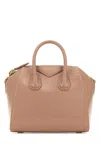 Givenchy Antigona Mini Bag In Pink
