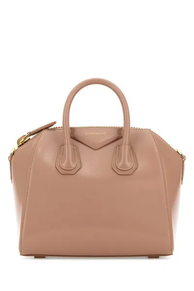 Givenchy Antigona Mini Bag In Pink