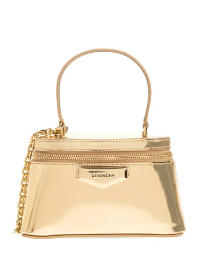 Givenchy Antigona Mini Bag In Red