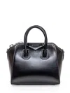 Givenchy Medium Antigona Tote Bag In Black