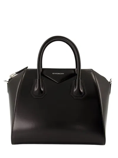 Givenchy Black Antigona Mini Handbag