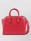 Givenchy Antigona Mini Leather Shoulder Bag