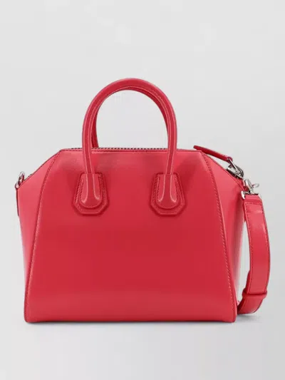 Givenchy Antigona Mini Leather Shoulder Bag