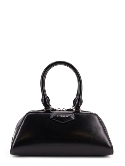 Givenchy Antigona Mini Leather Shoulder Bag