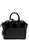 Givenchy Antigona Small Black Bag In Black