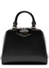 Givenchy Antigona Cube Nano Black Bag In Black