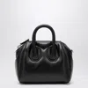 Givenchy Antigona Puffy Top-handle Bag In Leather In Black