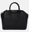 Givenchy Mini Structured Handbag Detachable Strap In Black