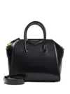Givenchy Antigona Mini Top-handle Bag In Black
