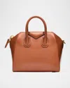 Givenchy Antigona Mini Top-handle Bag In Patent Leather