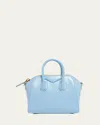 Givenchy Antigona Mini Top-handle Bag In Patent Leather