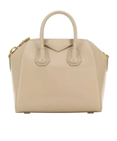 GIVENCHY GIVENCHY ANTIGONA MINI TOP HANDLE BAG