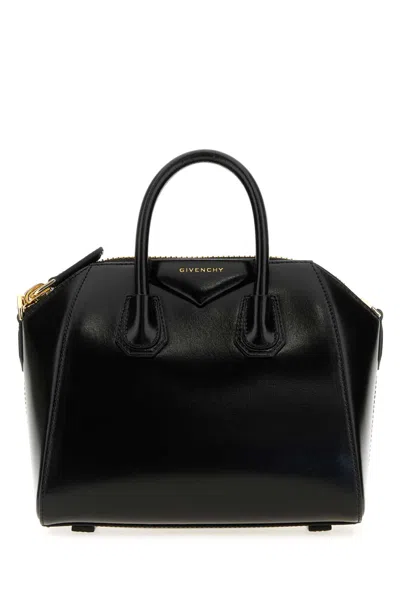 Givenchy Antigona Nv - Mini Bag In Burgundy