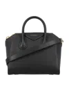 Givenchy Antigona Small Top Handle Bag In Grained Leather