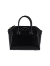 Givenchy Small Leather Shoulder Bag With Structured Silhouette