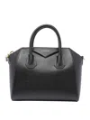 Givenchy Antigona Small Bag In Black