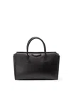 Givenchy `antigona` Small Bag In Black
