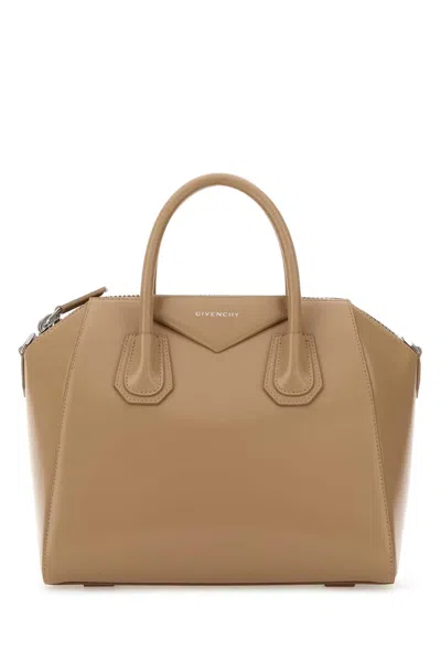 Givenchy Antigona - Small Bag In Brown
