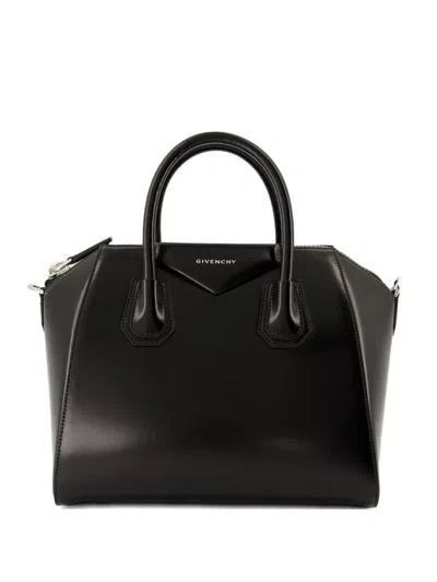Givenchy Antigona Small Bags In Black