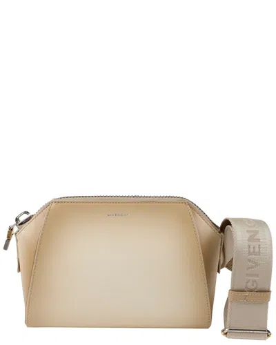 Givenchy Antigona Small Crossbody Bag (authentic Pre-loved) In Nude
