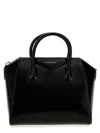 Givenchy Women Black Antigona Small Handbag In Black