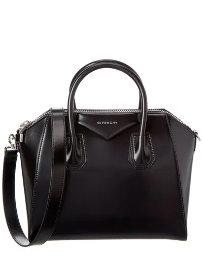 Givenchy Antigona Small Leather Satchel