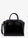 Givenchy Small Leather Shoulder Bag With Structured Silhouette