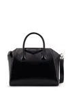 Givenchy Small Leather Shoulder Bag With Structured Shape