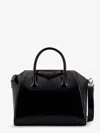 Givenchy Small Leather Shoulder Bag With Structured Shape