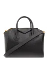 Givenchy ‘antigona Small' Shoulder Bag In Black