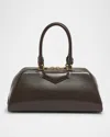 Givenchy Mini Antigona Cube East-west Bag In Box Leather