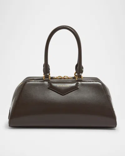 Givenchy Antigona Small Top-handle Bag In Leather