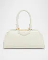 Givenchy Small Antigona Cube East-west Bag In Box Leather