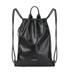 Givenchy Medium Antigona Stamped Drawstring-fastening Backpack In Pattern