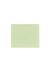 Givenchy Antigona Stamped Bicolor Wallet In Leather In Green