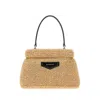 Givenchy Antigona Top Handle Bag  Beige
