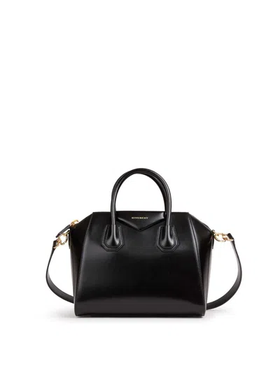 Givenchy Antigona Tote Bag In Black