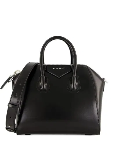 Givenchy Antigona Tote Bag In Black