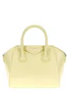 GIVENCHY ANTIGONA TOY HAND BAGS YELLOW