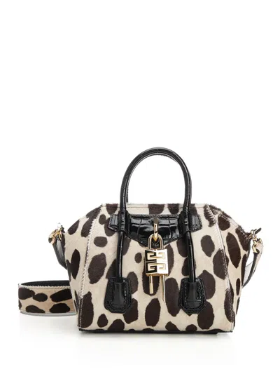 Givenchy Antigona Toy Handbags Black