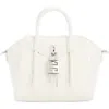 Givenchy Antigona Toy Lock Leather Satchel