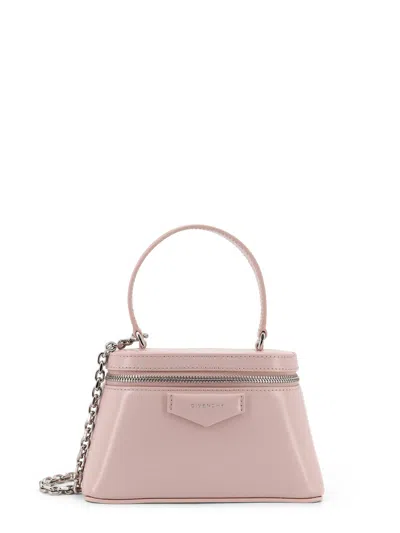 Givenchy Antigona Vanity Bag Leather Crossbody Bag