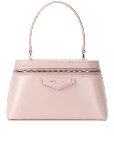 Givenchy 'antigona Vanity W Chain' In Pink