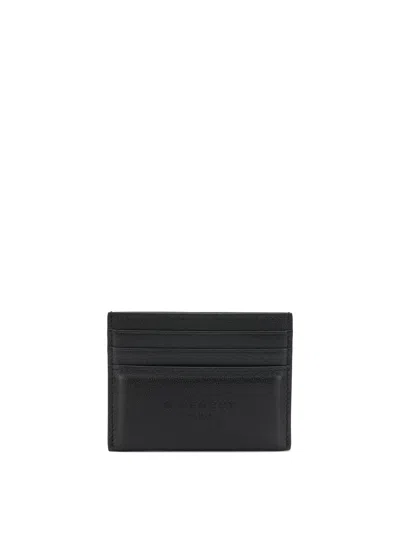 Givenchy Antigonia Stamped Wallets & Card Holders Black